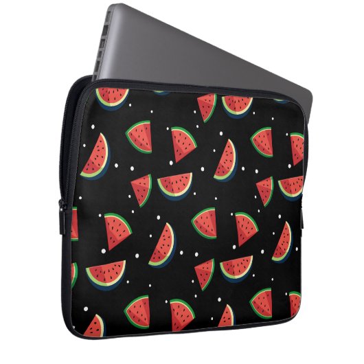 Watermelon Soft Case für 13"-Notebooks (Vorne Rechts)