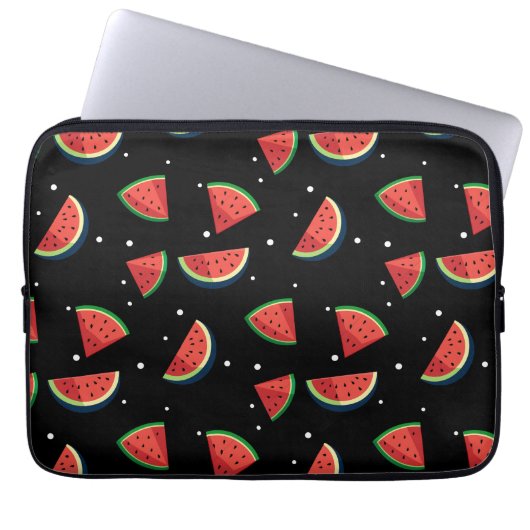 Watermelon Soft Case für 13"-Notebooks (Vorderseite)