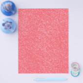 WATERMELON SPECKKAL Paper TEXTURE TEMPLATE BACKGRO Flyer (Einzeln)