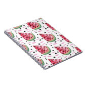 Watermelon star  notizblock (Rechte Seite)