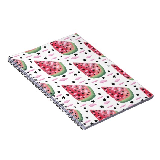 Watermelon star notizblock (Rechte Seite)