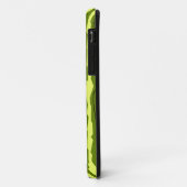 Watermelon Streifen "Monogram" iPhone 5 Fall Case-Mate iPhone Hülle (Hinten/Links)
