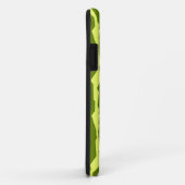 Watermelon Streifen "Monogram" iPhone 5 Fall Case-Mate iPhone Hülle (Hinten/Rechts)