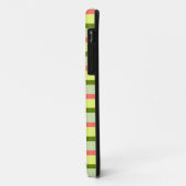 Watermelon Stripe Classic Case-Mate iPhone Hülle (Hinten/Links)