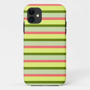 Watermelon Stripe Classic Case-Mate iPhone Hülle