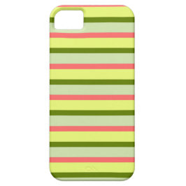 Watermelon Stripe Classic Case-Mate iPhone Hülle