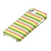 Watermelon Stripe Classic Case-Mate iPhone Hülle (unten)