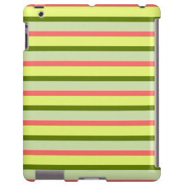 Watermelon Stripe Classic iPad Gehäuse Case-Mate iPhone Hülle