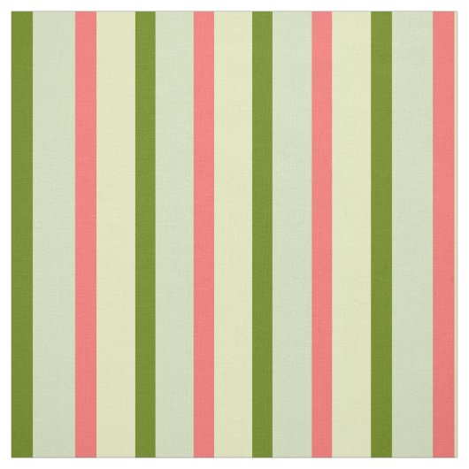 Watermelon Stripe Classic Stoff (Muster)