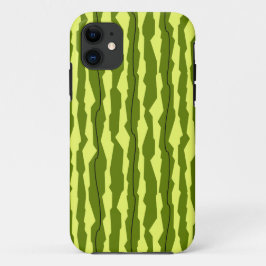 Watermelon Stripe iPhone Gehäuse 11 Hülle