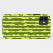 Watermelon Stripe iPhone Gehäuse Case-Mate iPhone Hülle (Rückseite (Horizontal))
