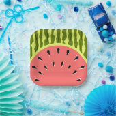 Watermelon Stripe Pink Teller (Party)