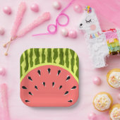 Watermelon Stripe Pink Teller (Party)