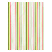 Watermelon Stripe Thin tableclout Tischdecke (Vorderseite)