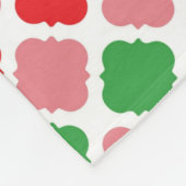 Watermelon Summer Digital Paper-56201 Fleecedecke (Ecke)