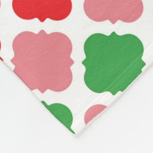 Watermelon Summer Digital Paper-56201 Fleecedecke (Ecke)