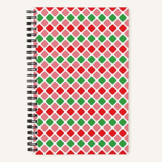 Watermelon Summer Digital Paper-56201 Notizblock (Vorderseite)