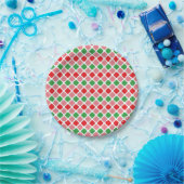 Watermelon Summer Digital Paper-56201 Pappteller (Party)