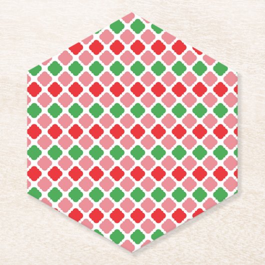 Watermelon Summer Digital Paper-56201 Untersetzer (Vorderseite)