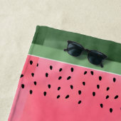 Watermelon Summer Strandtuch (Beispiel)