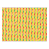 Watermelon Summer Stripes Pattern-56204 Tischdecke (Vorderseite (Horizontal))