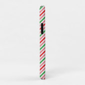 Watermelon Summer Stripes Pattern-56206 Case-Mate iPhone Hülle (Hinten/Rechts)