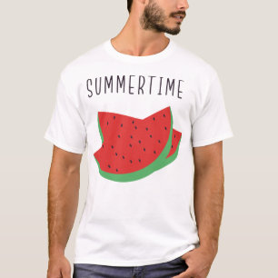 Watermelon Summertime T-Shirt