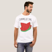 Watermelon Summertime T-Shirt (Vorne ganz)