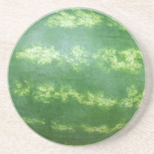 Watermelon Summertime Untersetzer (Vorne)