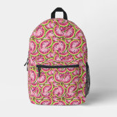 Watermelon Surprise Backpack #3 Bedruckter Rucksack (Vorderseite)