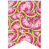 Watermelon Surprise Banner (Dritte Fahne)