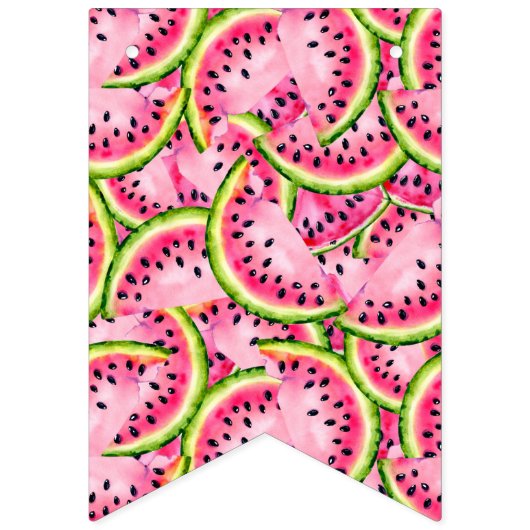 Watermelon Surprise Banner (Dritte Fahne)