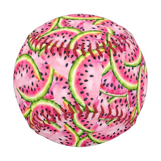 Watermelon Surprise Baseball (Vorderseite)