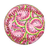 Watermelon Surprise Baseball (Vorderseite Links)