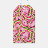 Watermelon Surprise - Geschenkartikel Geschenkanhänger (Vorderseite)