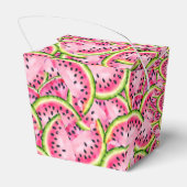 Watermelon Surprise Gevor Box Geschenkschachtel (Rückseite)