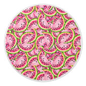 Watermelon Surprise Keramikknauf (Vorderseite)