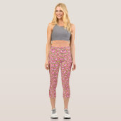 Watermelon Surprise Leggings #2 (Vorderseite)
