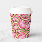 Watermelon Surprise Paper Cups Pappbecher (Links)