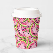 Watermelon Surprise Paper Cups Pappbecher (Rechts)