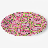 Watermelon Surprise Paper Teller (Schrägansicht)