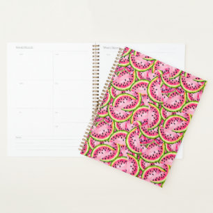 Watermelon Surprise Planner Planer