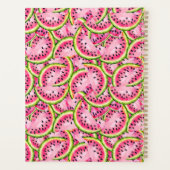 Watermelon Surprise Planner Planer (Rückseite)