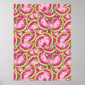 Watermelon Surprise Poster (Vorne)