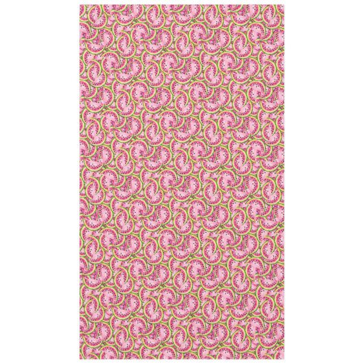 Watermelon Surprise Tableclout Tischdecke (Vorderseite)