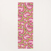 Watermelon Surprise Yoga Mat Yogamatte (Rückseite)