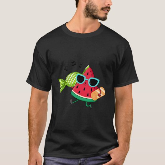 Watermelon Sweets Sugar T-Shirt (Vorderseite)