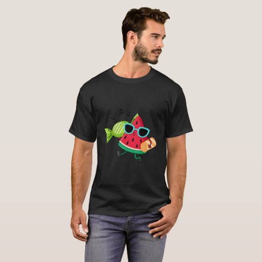 Watermelon Sweets Sugar T-Shirt (Vorne ganz)