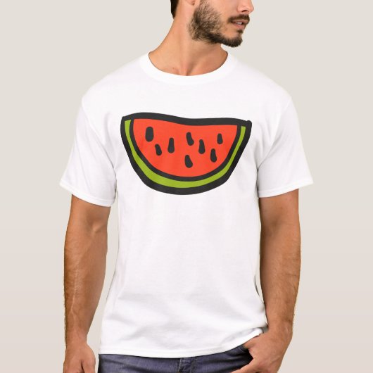 WATERMELON T-Shirt (Vorderseite)