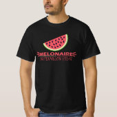 WATERMELON. T-Shirt (Vorderseite)